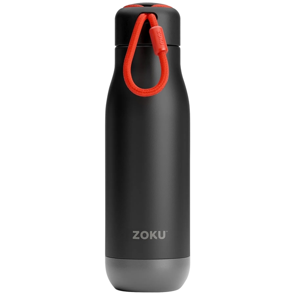 ZOKU Stainless Steel Water Bottles... from ASI 80060 VisionUSA