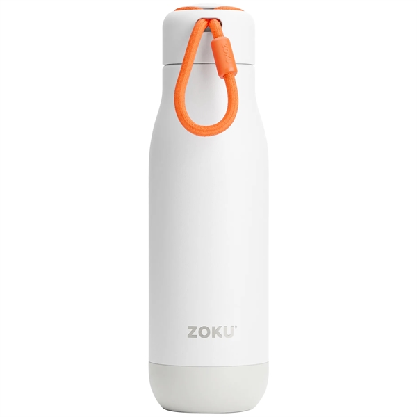 ZOKU Stainless Steel Water Bottles... from ASI 80060 VisionUSA