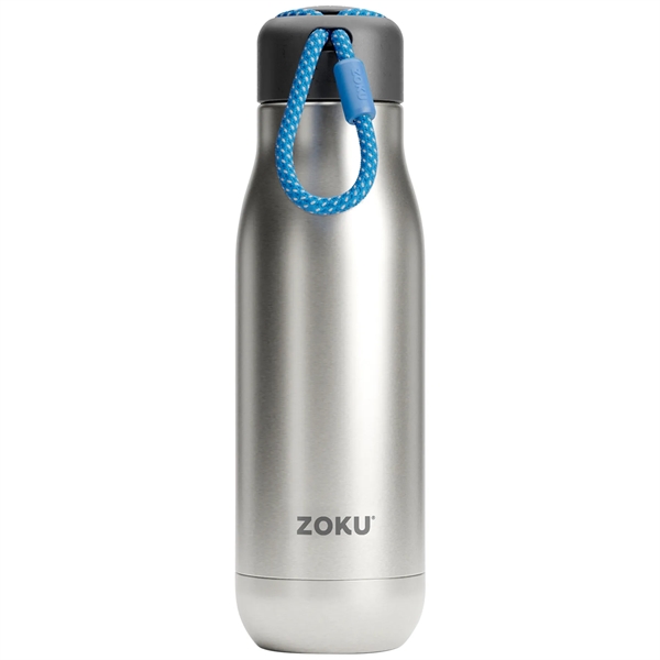 ZOKU Stainless Steel Water Bottles... from ASI 80060 VisionUSA