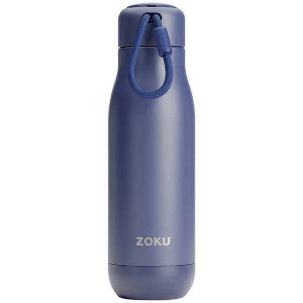 ZOKU Stainless Steel Water Bottles... from ASI 80060 VisionUSA