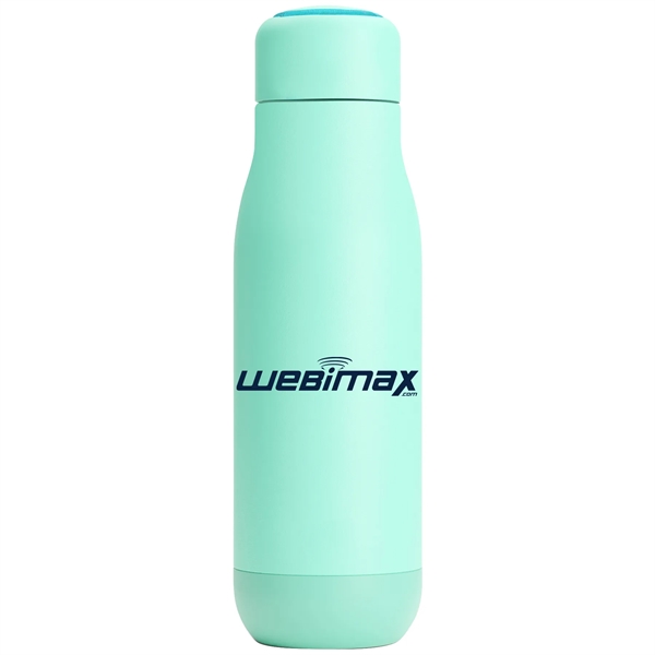 ZOKU Stainless Steel Water Bottles... from ASI 80060 VisionUSA