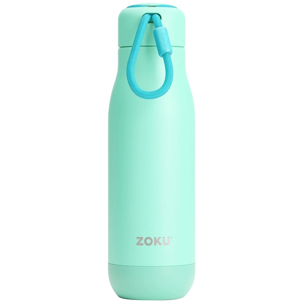 ZOKU Stainless Steel Water Bottles... from ASI 80060 VisionUSA