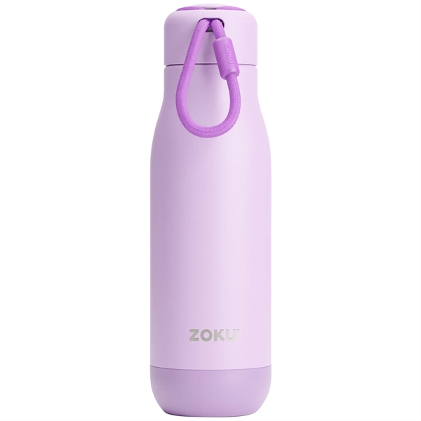 ZOKU Stainless Steel Water Bottles... from ASI 80060 VisionUSA