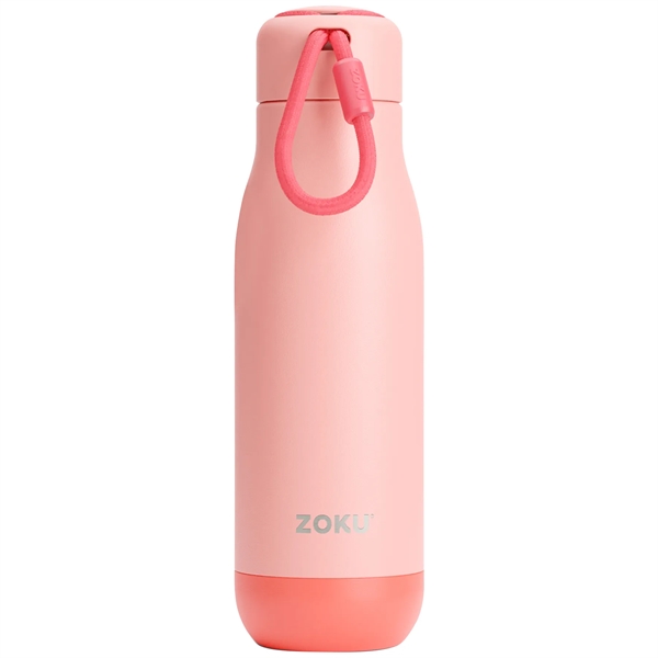 ZOKU Stainless Steel Water Bottles... from ASI 80060 VisionUSA