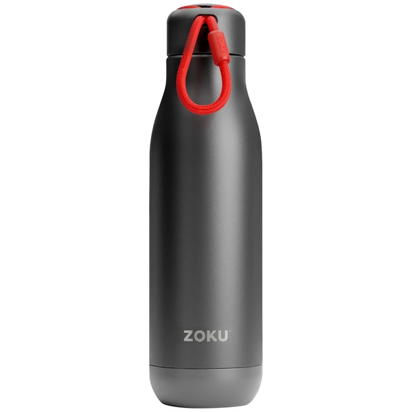 ZOKU Stainless Steel Water Bottles... from ASI 80060 VisionUSA