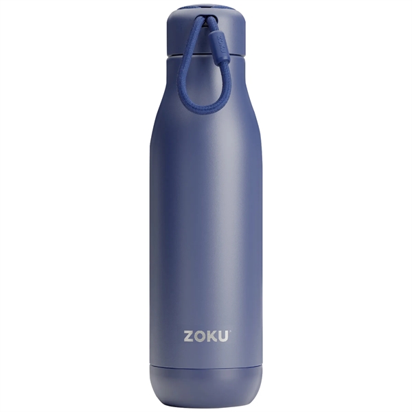 ZOKU Stainless Steel Water Bottles... from ASI 80060 VisionUSA
