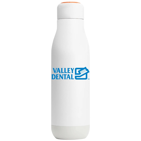 ZOKU Stainless Steel Water Bottles... from ASI 80060 VisionUSA