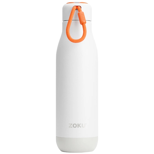 ZOKU Stainless Steel Water Bottles... from ASI 80060 VisionUSA