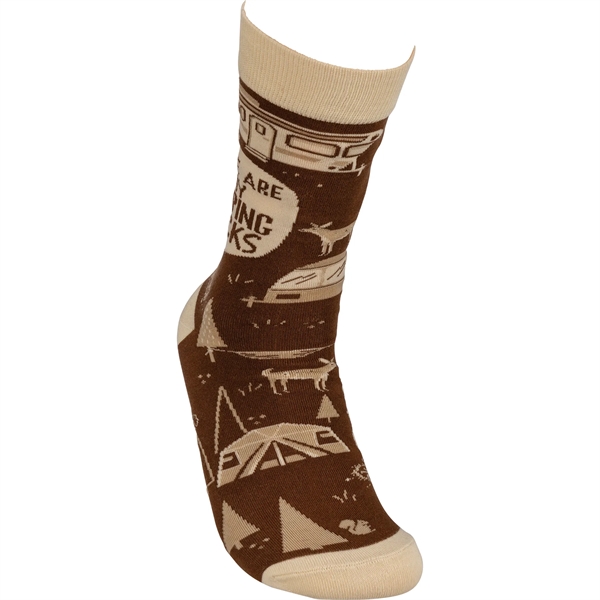 Camping Socks... from ASI 89971 Stuff A Mug