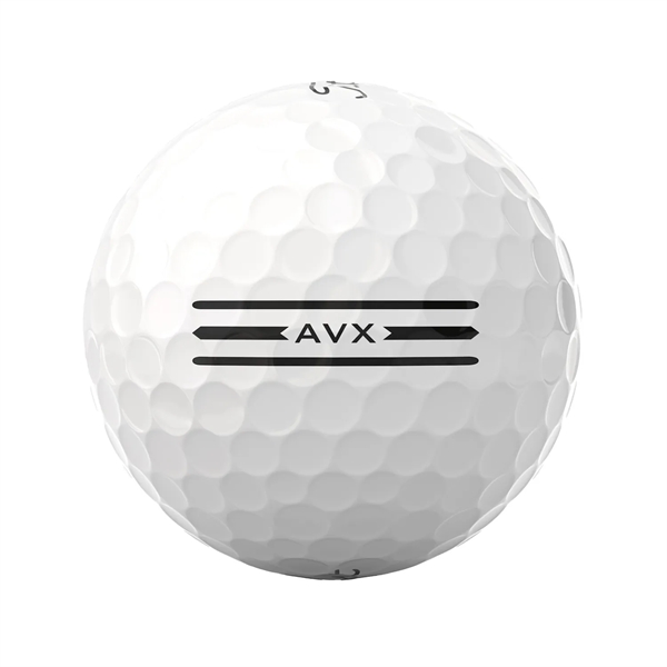 Titlesit AVX golf balls; Box contains 12 white balls and includes... from ASI 38120 Ball Pro / Diversified Quality Kitchenware