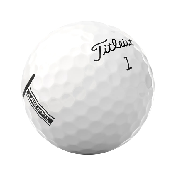 Titleist Tour Soft golf balls; Box contains 12 white balls and... from ASI 38120 Ball Pro / Diversified Quality Kitchenware