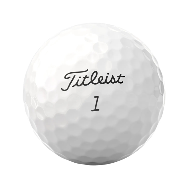 Titleist Tour Soft golf balls; Box contains 12 white balls and... from ASI 38120 Ball Pro / Diversified Quality Kitchenware