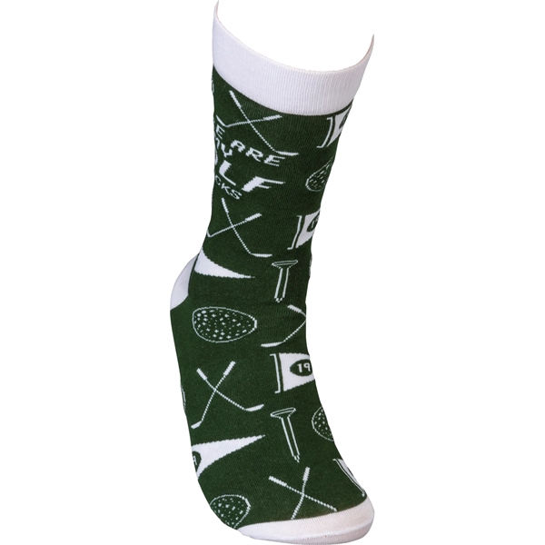 Golf Socks... from ASI 89971 Stuff A Mug