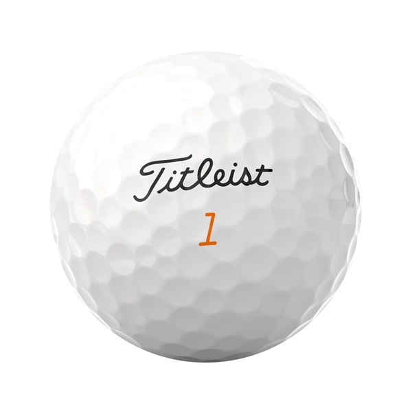Titleist Velocity golf balls; Box contains 12 white balls and includes... from ASI 38120 Ball Pro / Diversified Quality Kitchenware