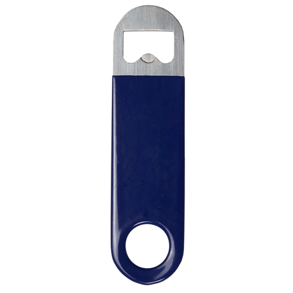 Mini Pub Vinyl Paddle Bottle Opener.... from ASI 52840 Evans Manufacturing