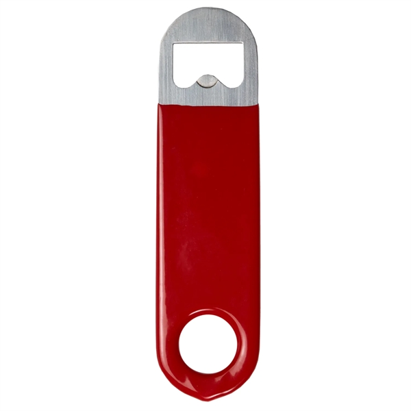 Mini Pub Vinyl Paddle Bottle Opener.... from ASI 52840 Evans Manufacturing