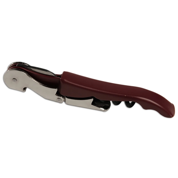 Waiters Corkscrew Wine Bottle Opener.... from ASI 52840 Evans Manufacturing