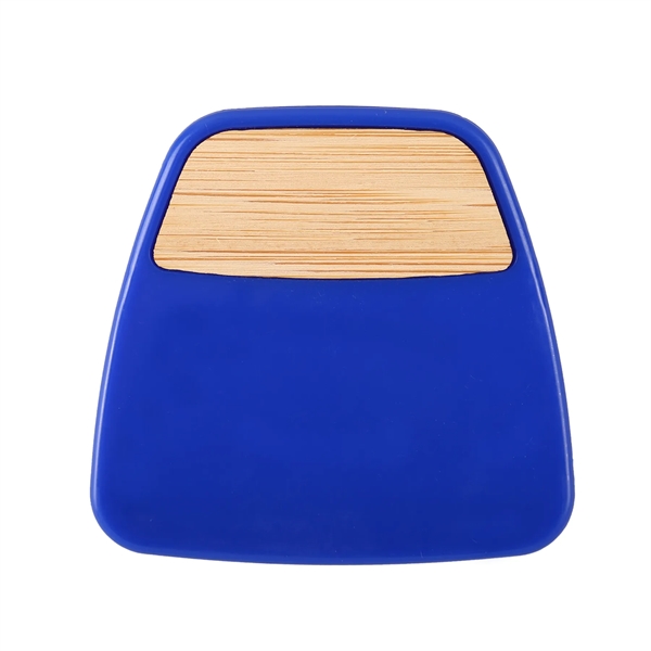 2 1/2" x 2 1/2" x 1" magnetic clip with pen... from ASI 52840 Evans Manufacturing