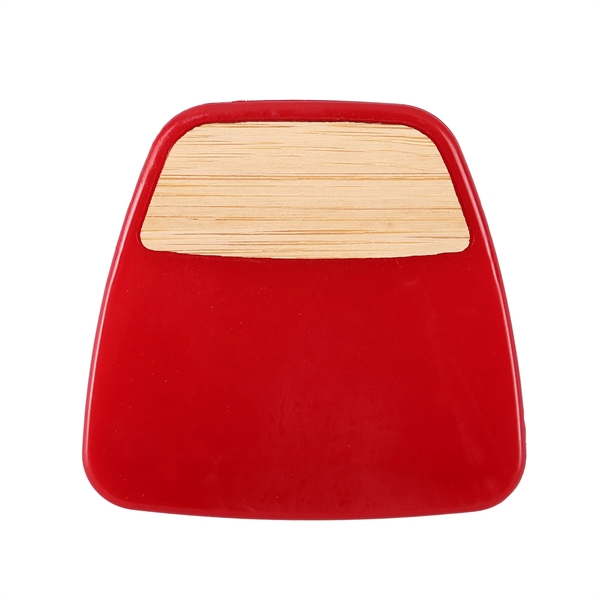 2 1/2" x 2 1/2" x 1" magnetic clip with pen... from ASI 52840 Evans Manufacturing