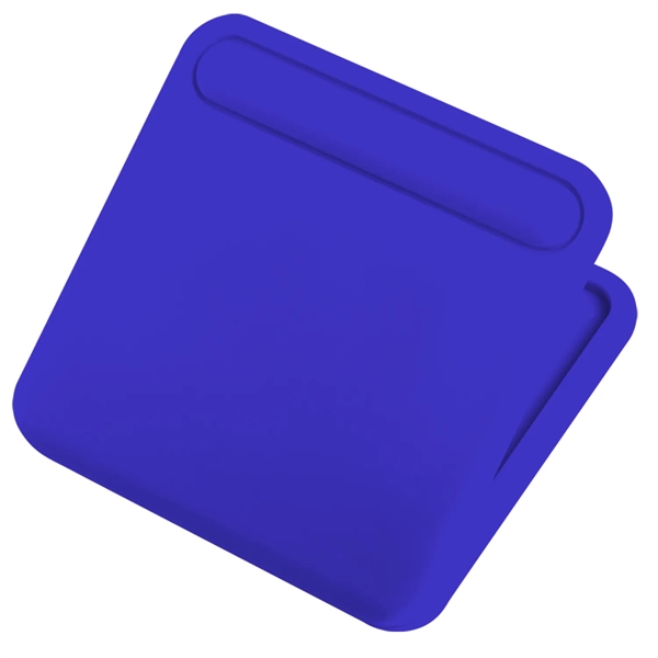 Magnetic Utility Clip features a strong clip to hold calendars, mail... from ASI 52840 Evans Manufacturing