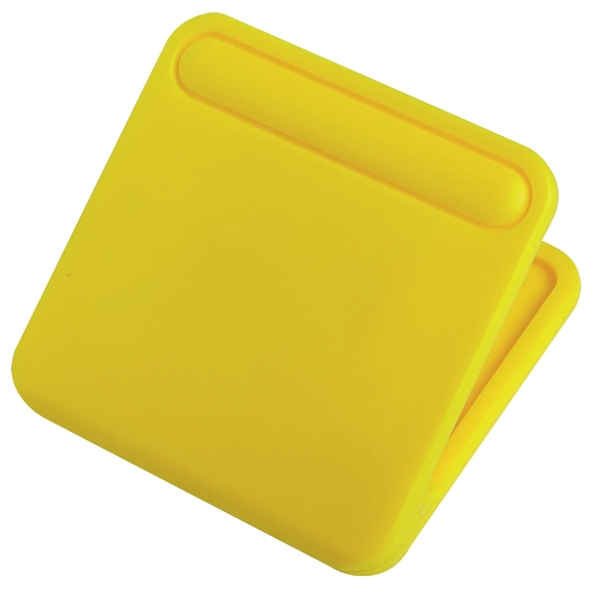 Magnetic Utility Clip features a strong clip to hold calendars, mail... from ASI 52840 Evans Manufacturing