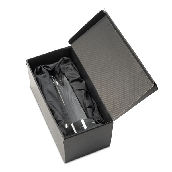 The Ellesmere VividPrint™ Award on Base is a stunning obelisk of... from ASI 84592 St Regis Group / St Regis