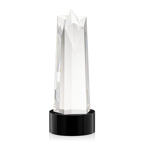 The Ellesmere VividPrint™ Award on Base is a stunning obelisk of... from ASI 84592 St Regis Group / St Regis
