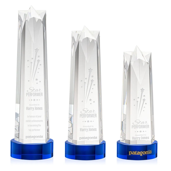 The Ellesmere Star Obelisk on Base is a stunning piece of... from ASI 84592 St Regis Group / St Regis