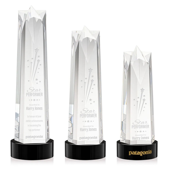 The Ellesmere Star Obelisk on Base is a stunning piece of... from ASI 84592 St Regis Group / St Regis