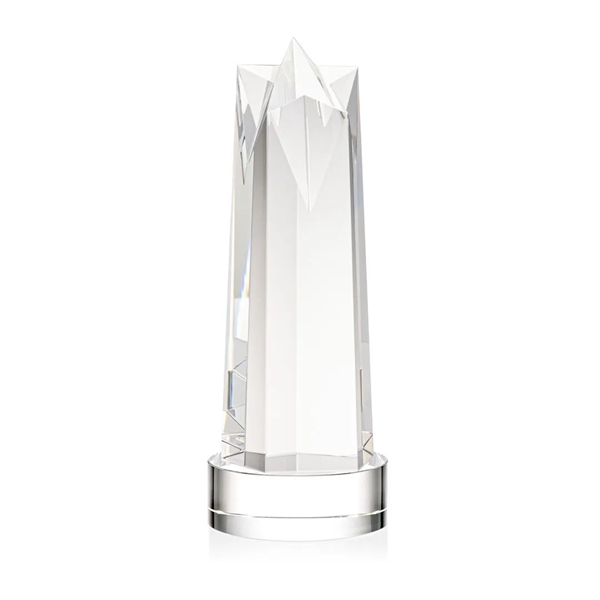 The Ellesmere Star Obelisk on Base is a stunning piece of... from ASI 84592 St Regis Group / St Regis