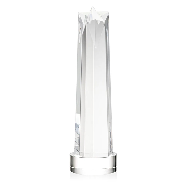 The Ellesmere Star Obelisk on Base is a stunning piece of... from ASI 84592 St Regis Group / St Regis