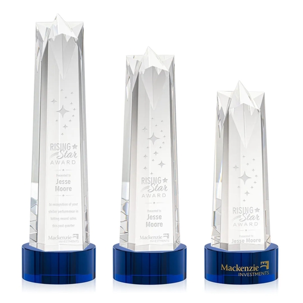 The Ellesmere Star Obelisk on Base is a stunning piece of... from ASI 84592 St Regis Group / St Regis