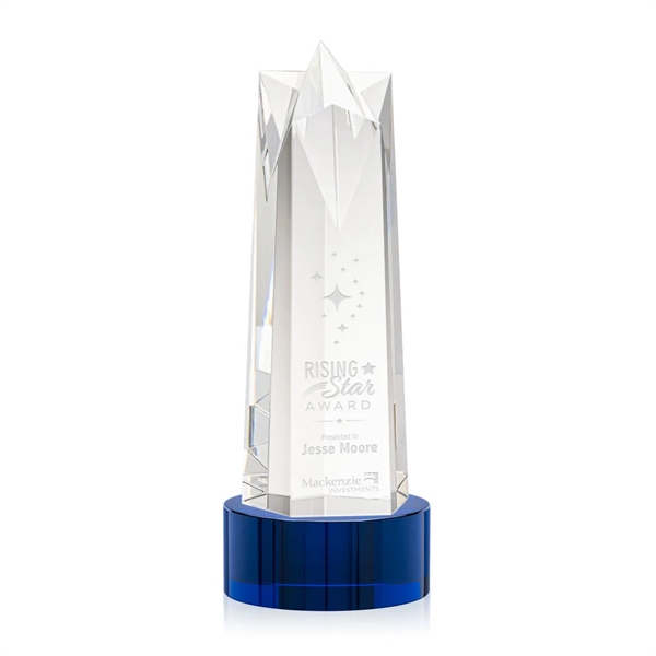 The Ellesmere Star Obelisk on Base is a stunning piece of... from ASI 84592 St Regis Group / St Regis