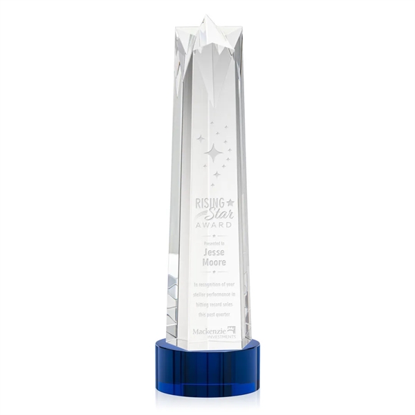 The Ellesmere Star Obelisk on Base is a stunning piece of... from ASI 84592 St Regis Group / St Regis