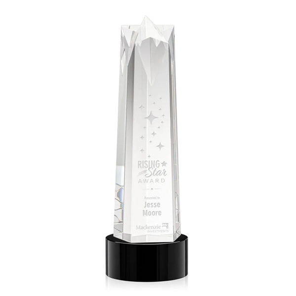 The Ellesmere Star Obelisk on Base is a stunning piece of... from ASI 84592 St Regis Group / St Regis