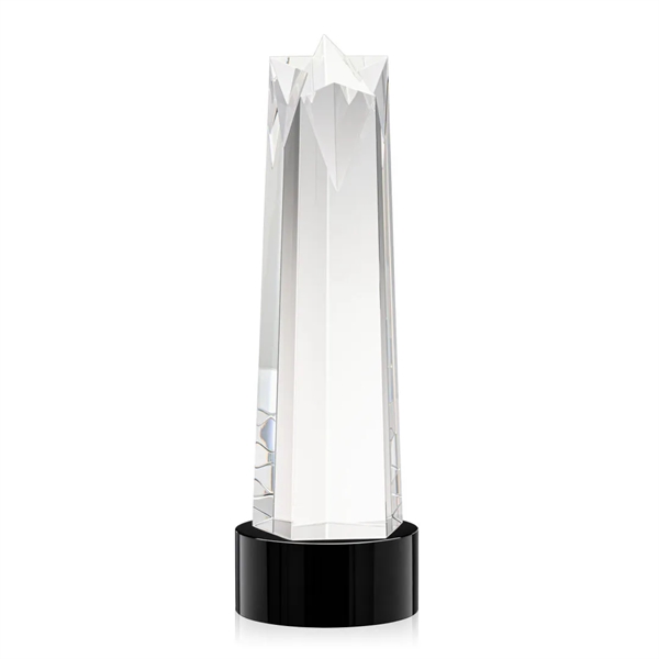 The Ellesmere Star Obelisk on Base is a stunning piece of... from ASI 84592 St Regis Group / St Regis