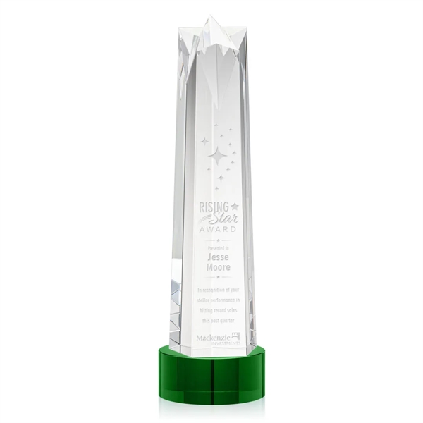 The Ellesmere Star Obelisk on Base is a stunning piece of... from ASI 84592 St Regis Group / St Regis