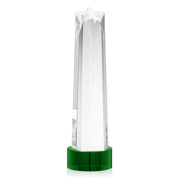 The Ellesmere Star Obelisk on Base is a stunning piece of... from ASI 84592 St Regis Group / St Regis