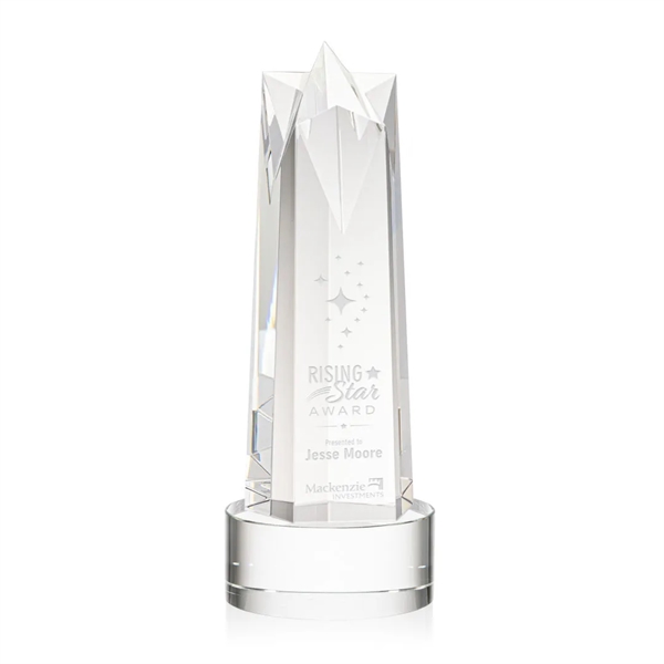 The Ellesmere Star Obelisk on Base is a stunning piece of... from ASI 84592 St Regis Group / St Regis