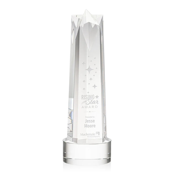 The Ellesmere Star Obelisk on Base is a stunning piece of... from ASI 84592 St Regis Group / St Regis