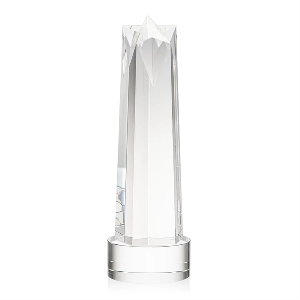 The Ellesmere Star Obelisk on Base is a stunning piece of... from ASI 84592 St Regis Group / St Regis