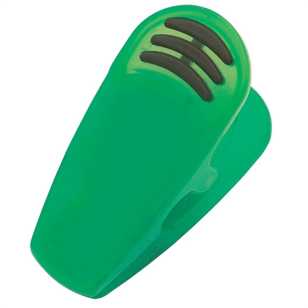 Mega magnetic utility clip available in 7 colors! Sturdy design features... from ASI 52840 Evans Manufacturing
