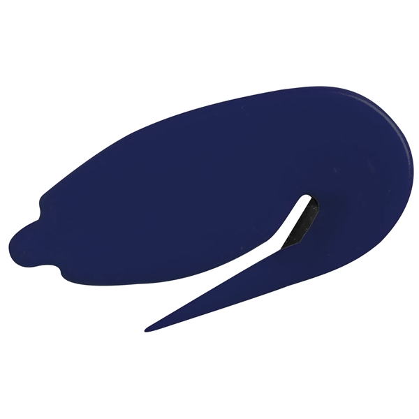 Letter opener and staple remover office tool.... from ASI 52840 Evans Manufacturing