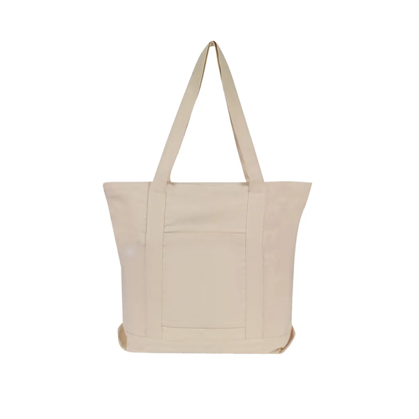 ECO friendly cotton boat tote.... from ASI 31517 Admart Products / Admart Line