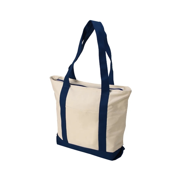 ECO friendly cotton boat tote.... from ASI 31517 Admart Products / Admart Line