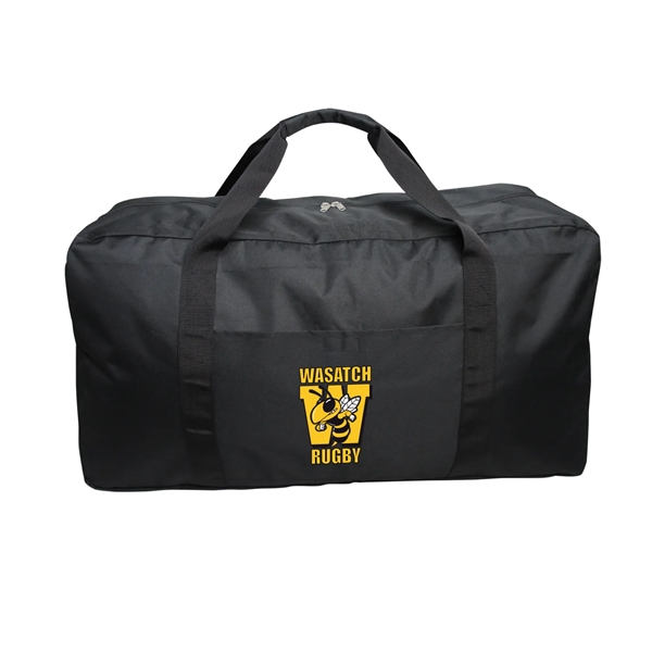 enormous duffle bag was engineered to get the job done and... from ASI 79384 Preferred Nation Inc