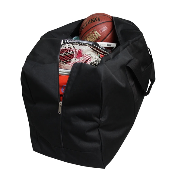 enormous duffle bag was engineered to get the job done and... from ASI 79384 Preferred Nation Inc