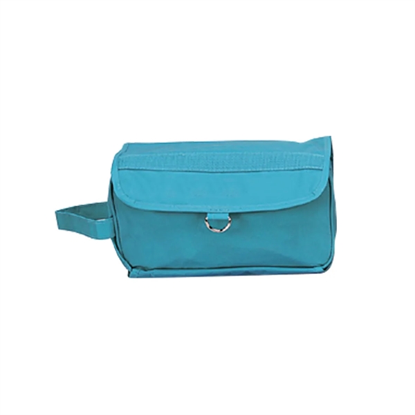 Fashion travel kit with fasten closure.... from ASI 31517 Admart Products / Admart Line