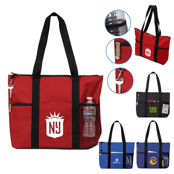 Travel tote bag.... from ASI 31517 Admart Products / Admart Line