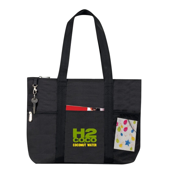 Travel tote bag.... from ASI 31517 Admart Products / Admart Line